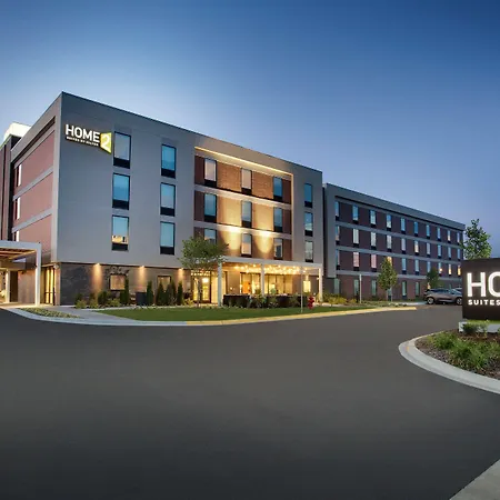 Home2 Suites By Hilton Chicago Schaumburg-3